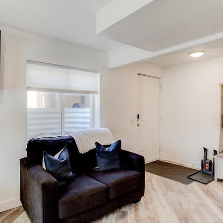 Modern Private Whole Unit 4 Bedroom Guest Suite King Bed Salt Lake City Bagian luar foto
