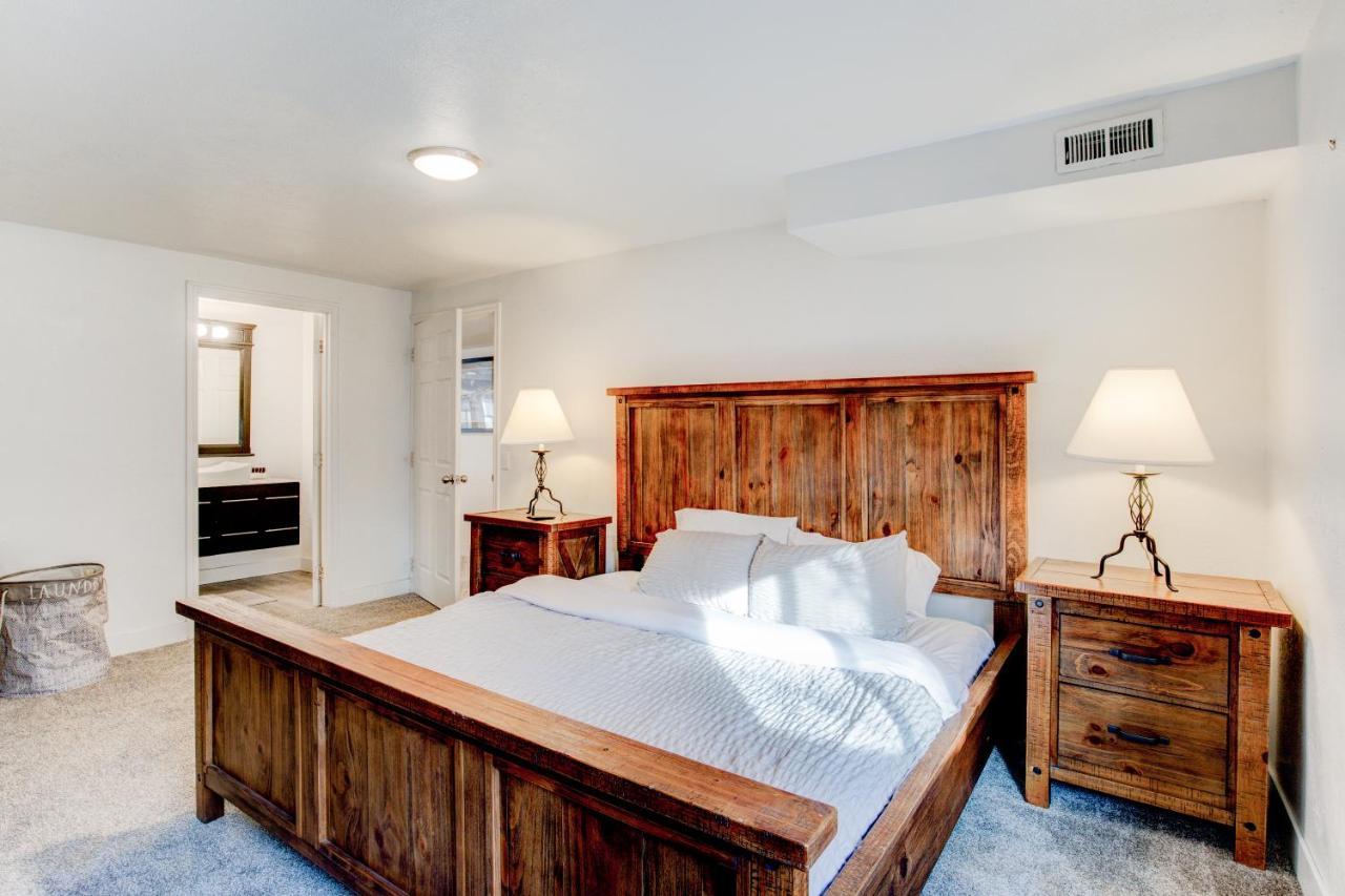 Modern Private Whole Unit 4 Bedroom Guest Suite King Bed Salt Lake City Bagian luar foto